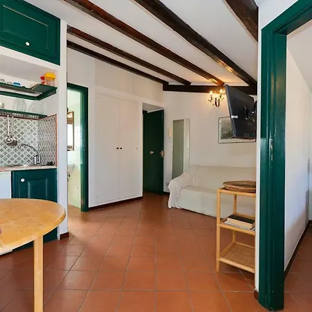Appartamento La Terrazza Bordonaro Cefalù
