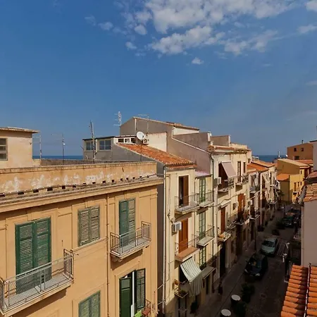 La Terrazza Bordonaro Appartamento
