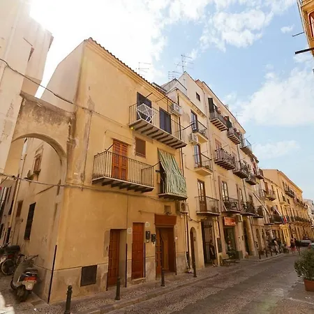 Appartamento La Terrazza Bordonaro